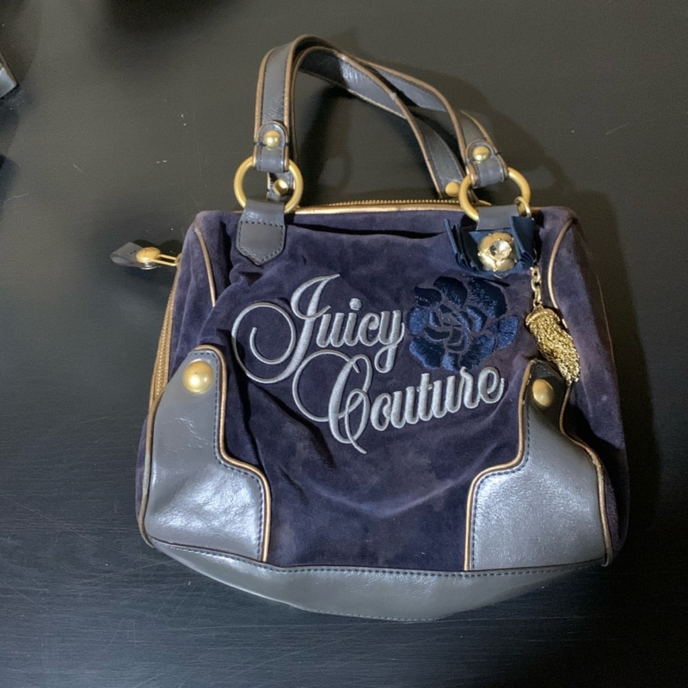 Juicy couture purse